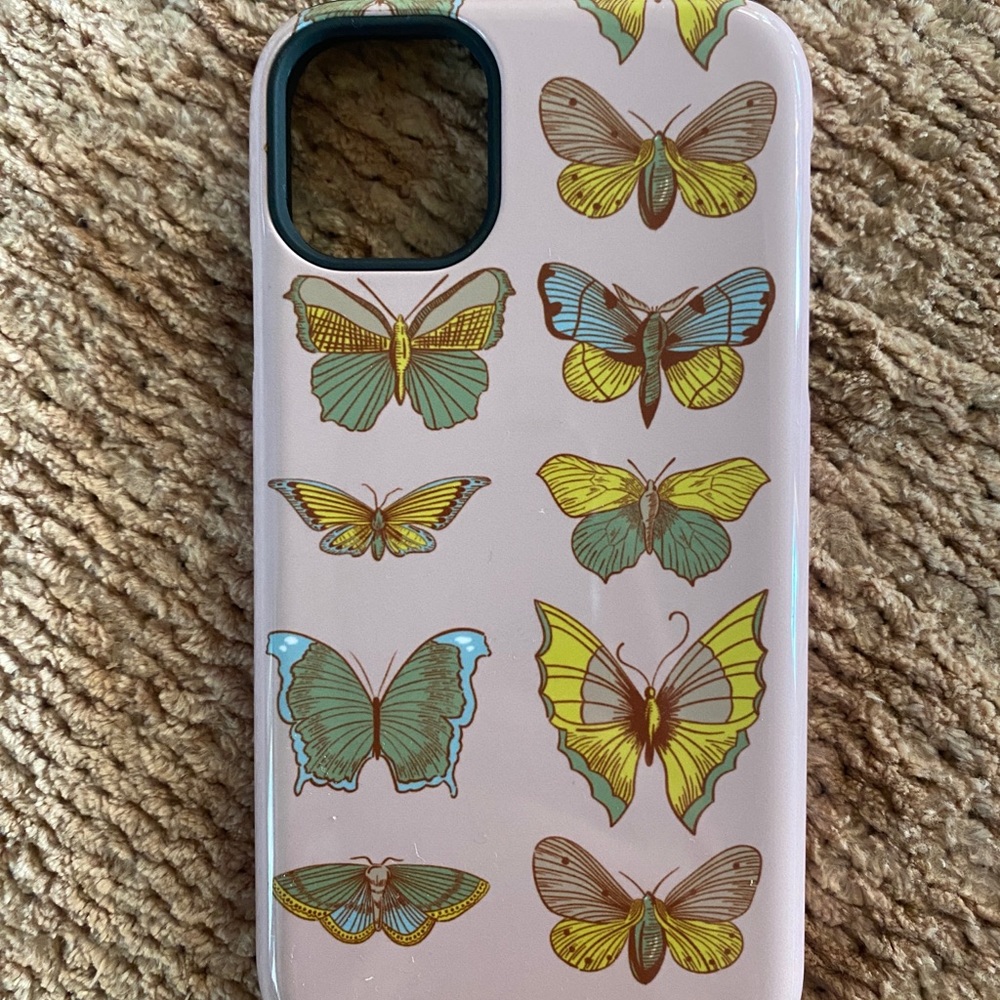 Brand new - boho butterfly iPhone 11 case